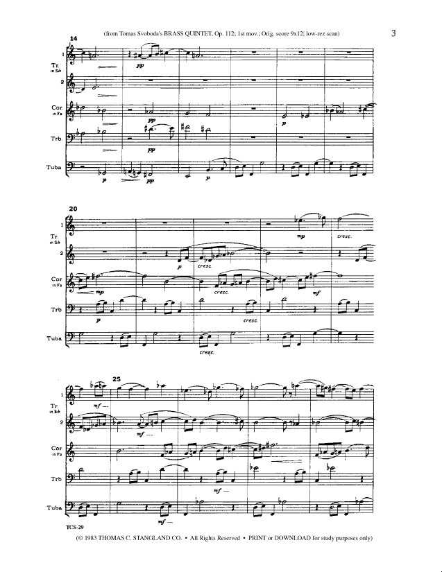 Sheet music