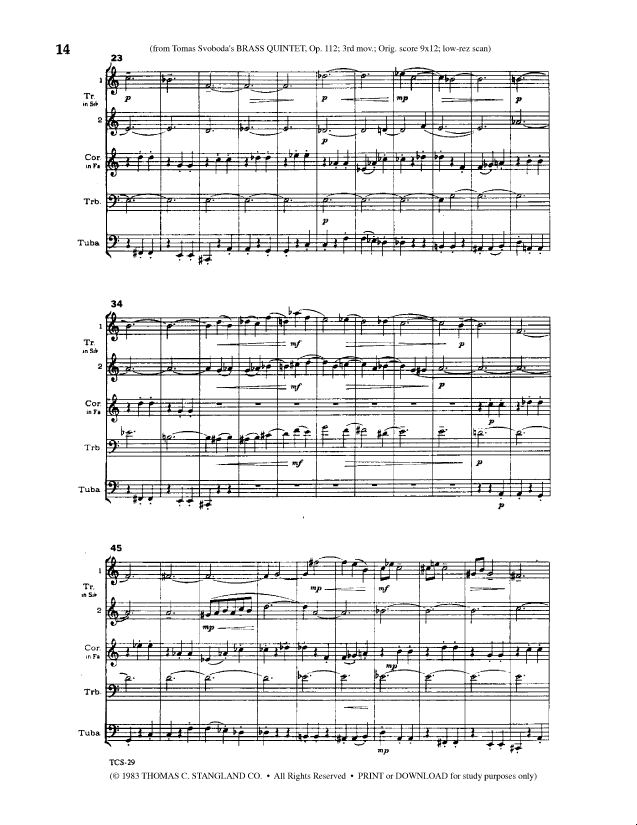 Sheet music