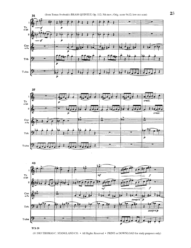 Sheet music