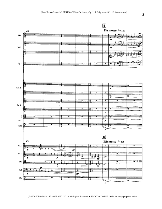 Sheet music