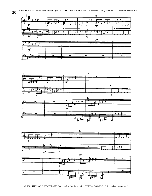 Sheet music