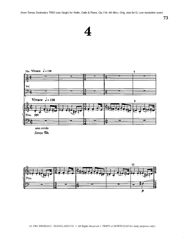 Sheet music