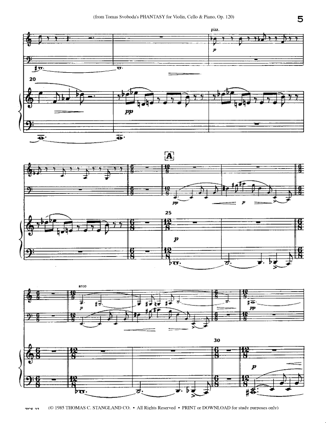 Sheet music