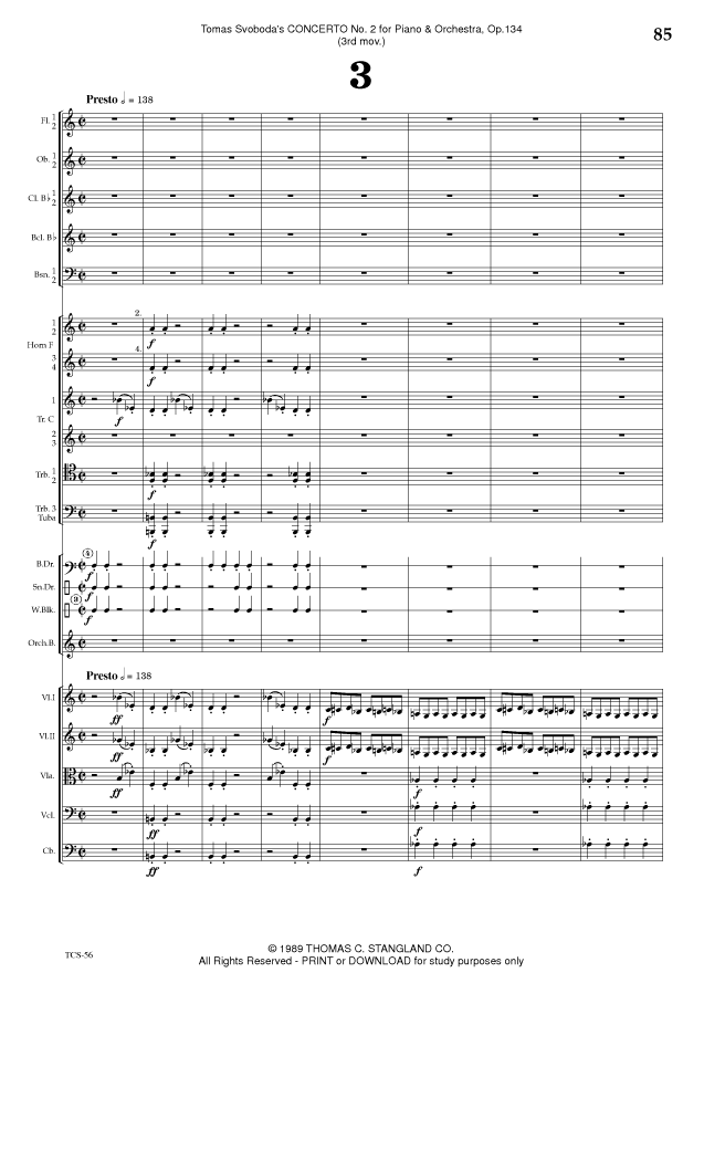 Sheet music