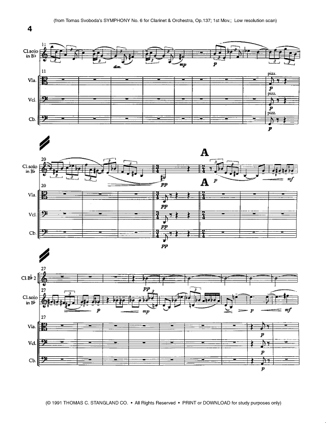 Sheet music