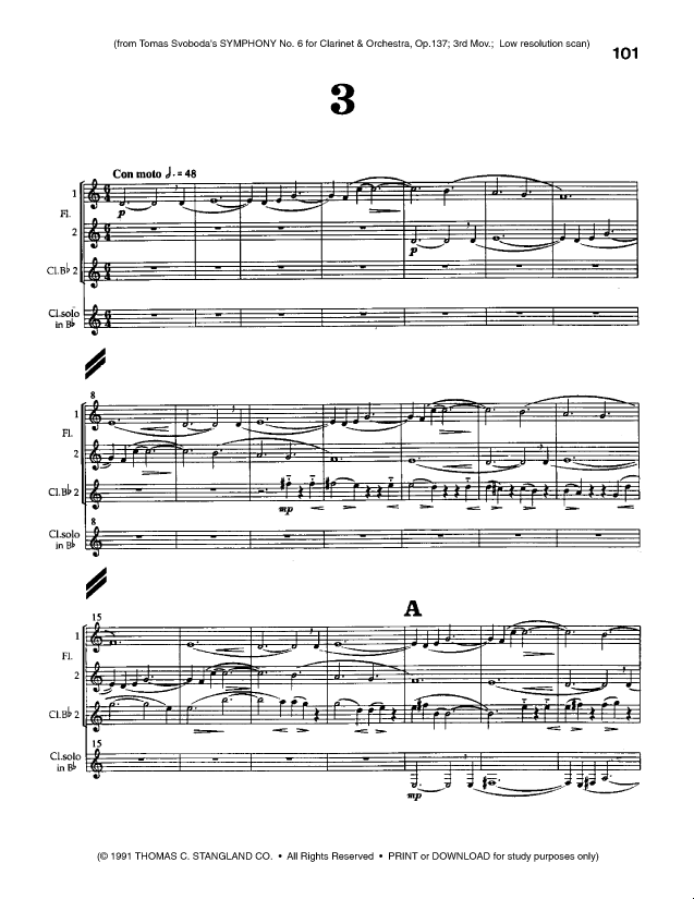 Sheet music