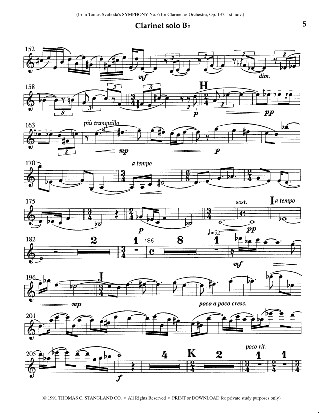 Sheet music