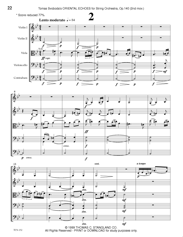 Sheet music