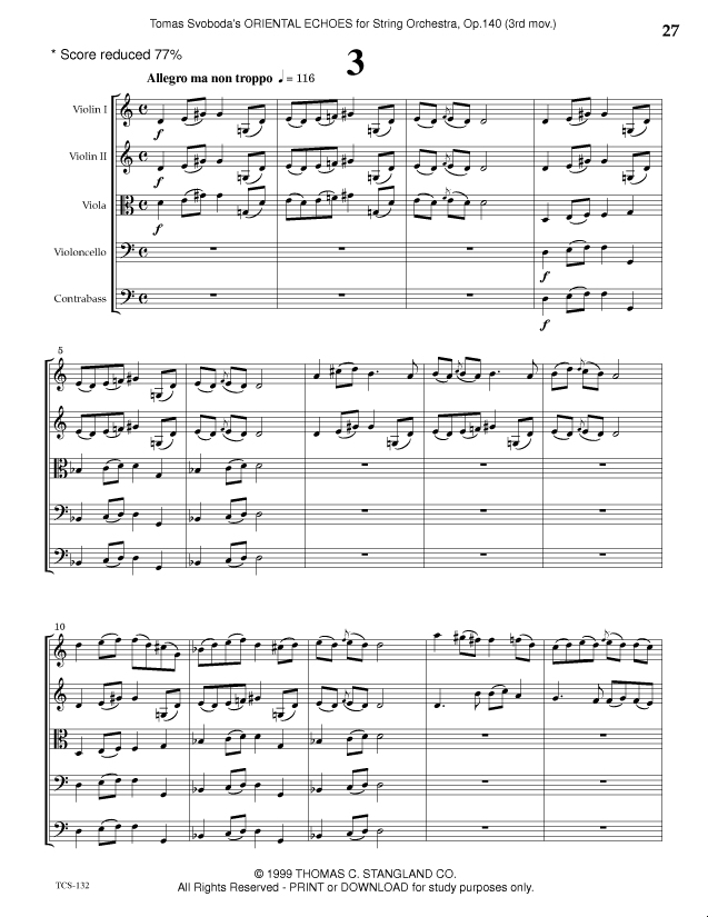 Sheet music