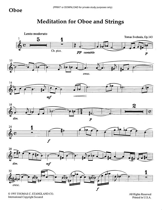 Sheet music