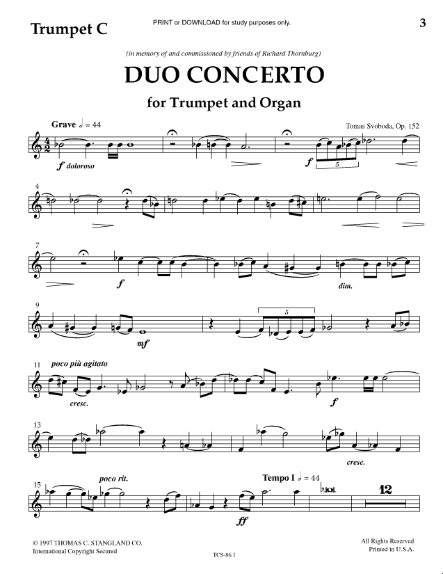 Sheet music