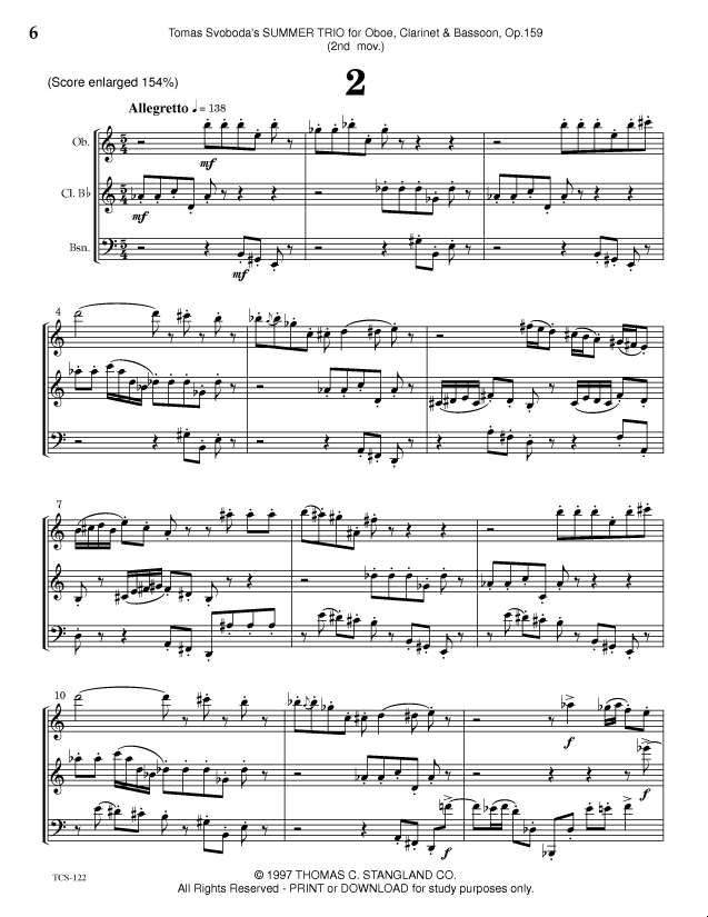 Sheet music