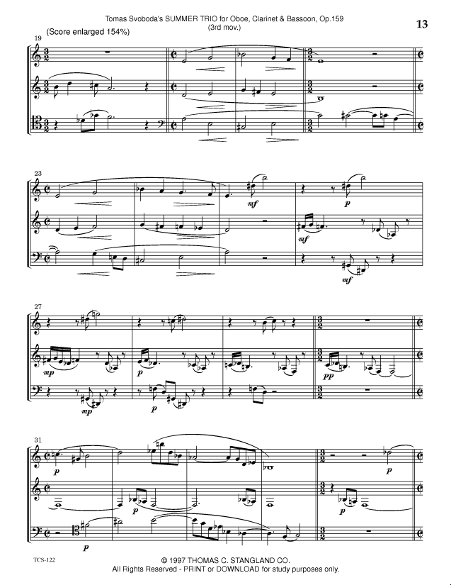 Sheet music