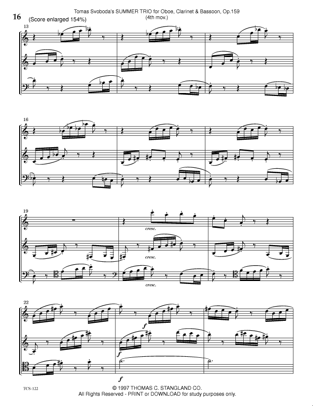 Sheet music