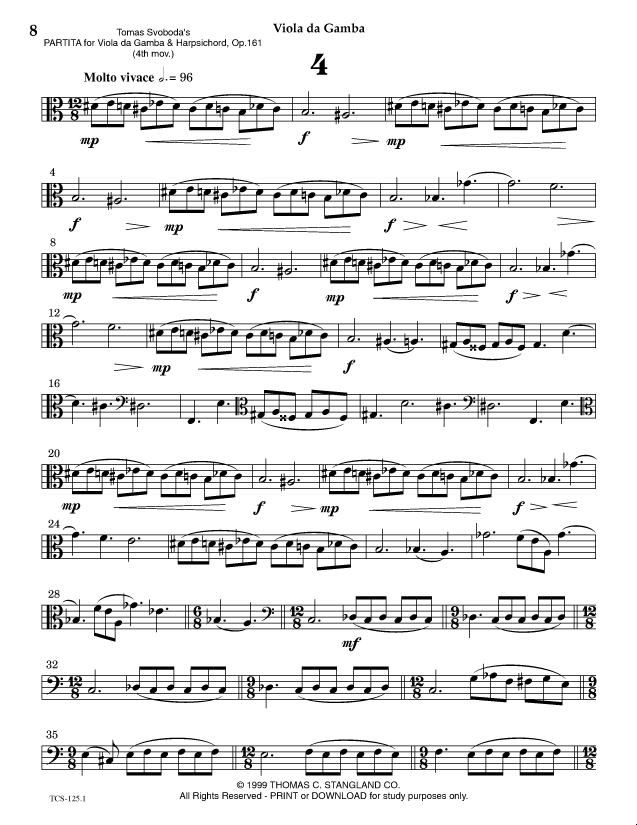 Sheet music