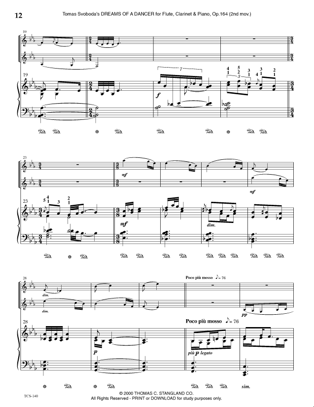 Sheet music