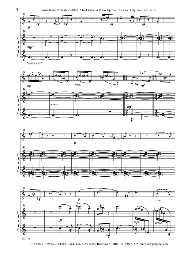 Sheet music