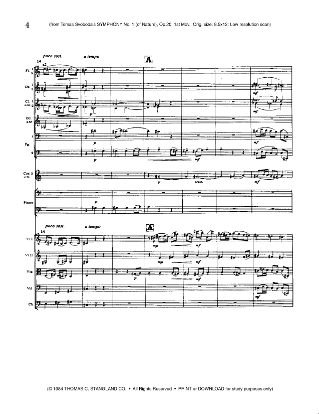 Sheet music