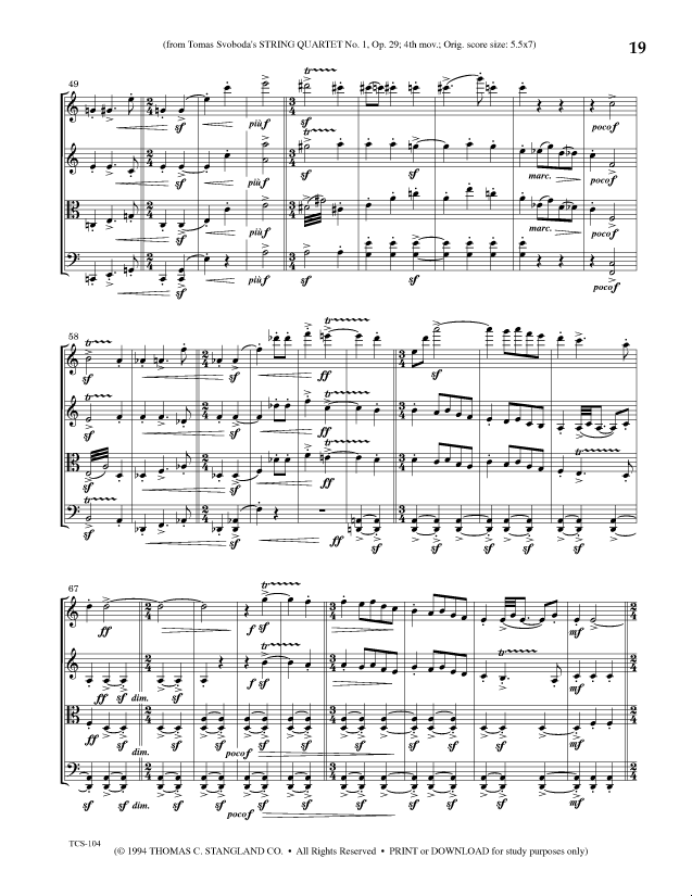 Sheet music