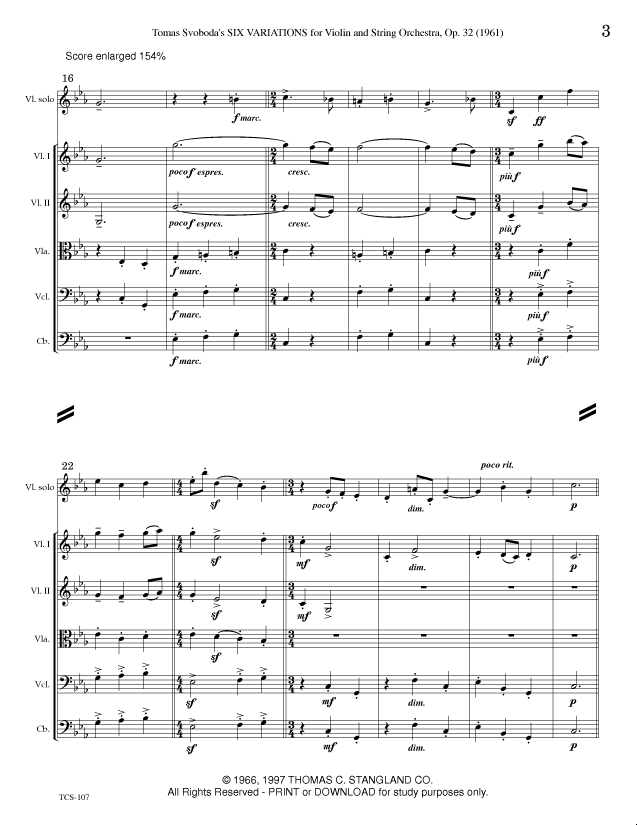 Sheet music