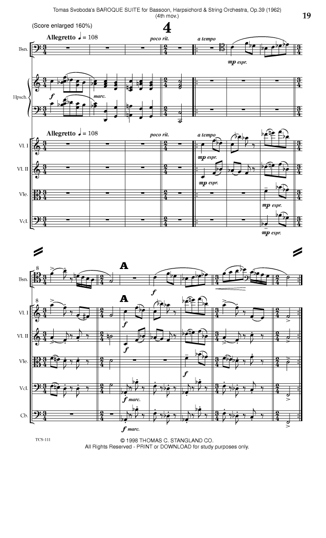 Sheet music