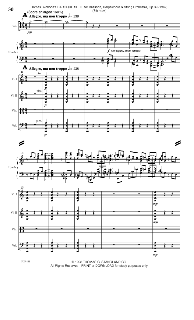 Sheet music