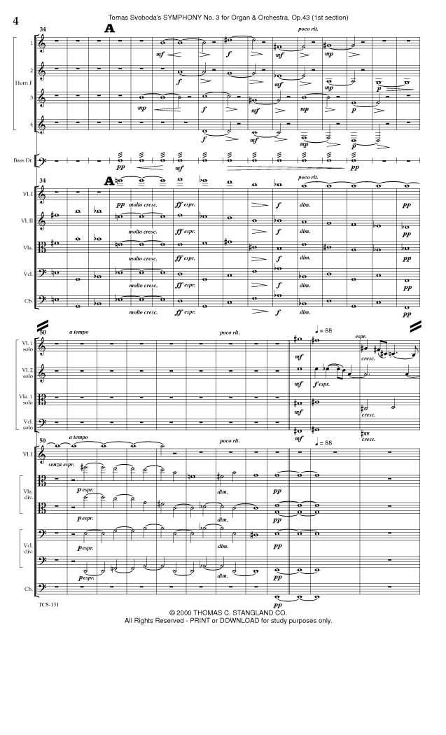 Sheet music