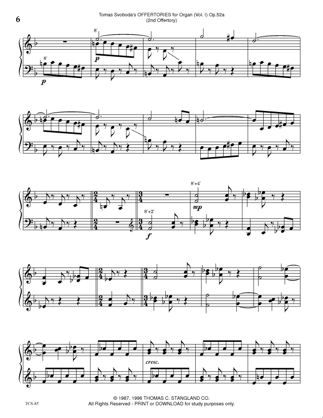 Sheet music