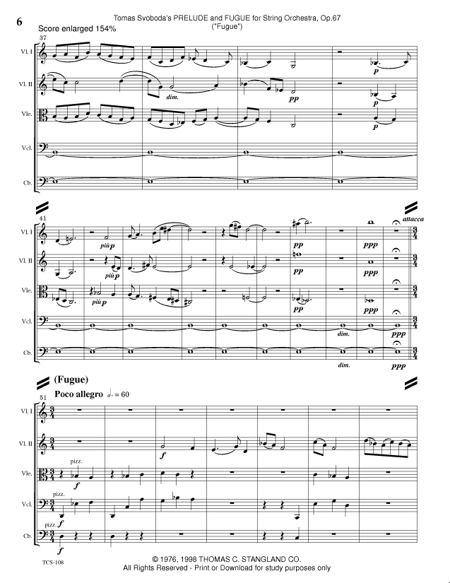 Sheet music