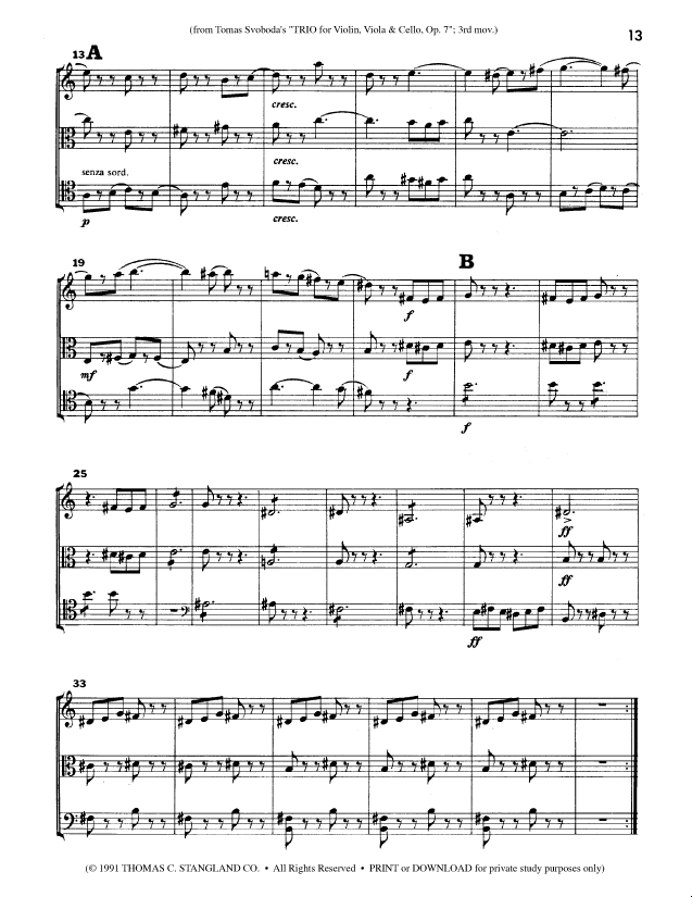 Sheet music