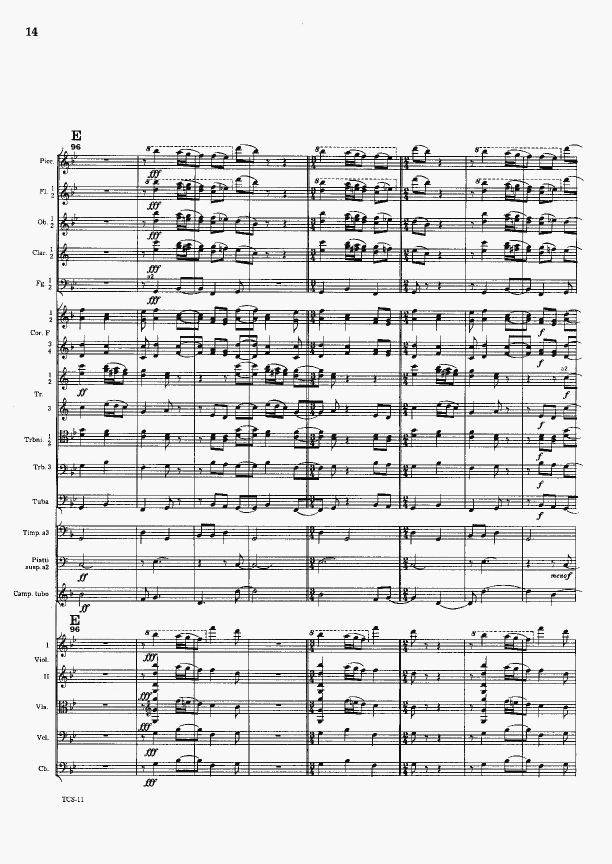 Sheet music