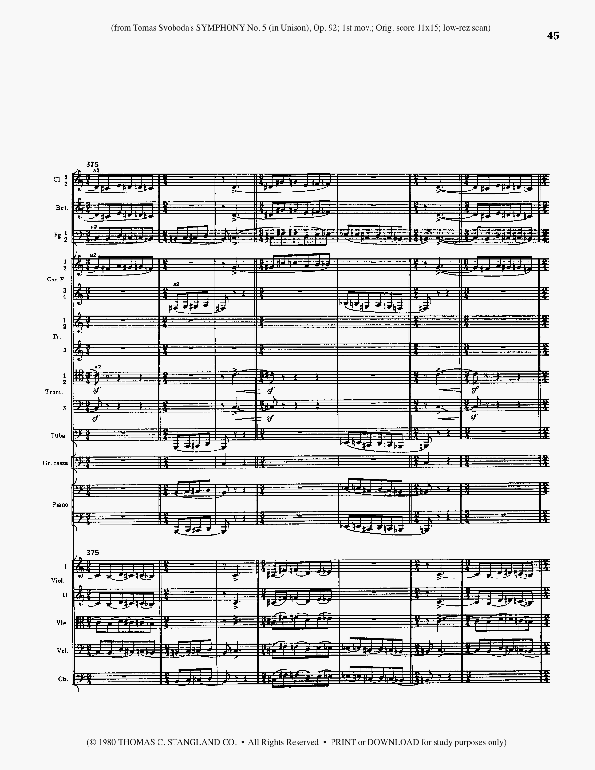 Sheet music