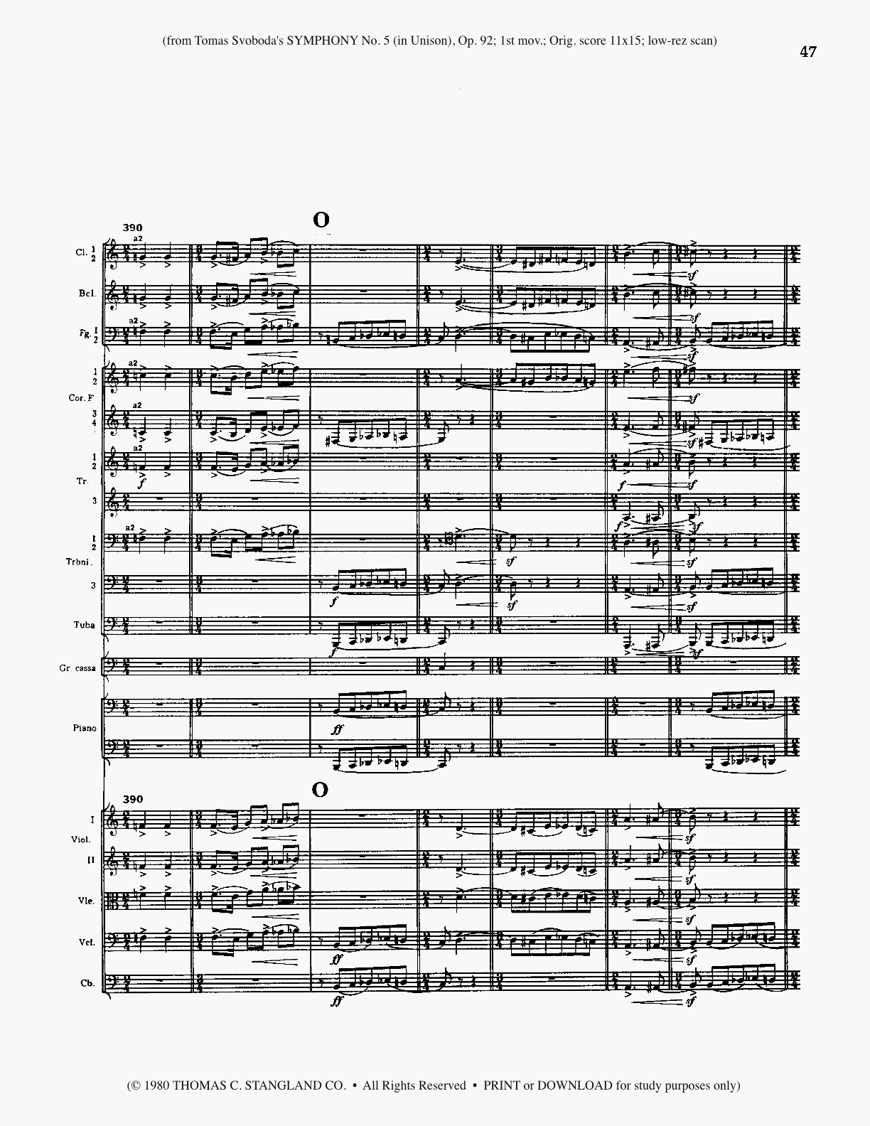 Sheet music