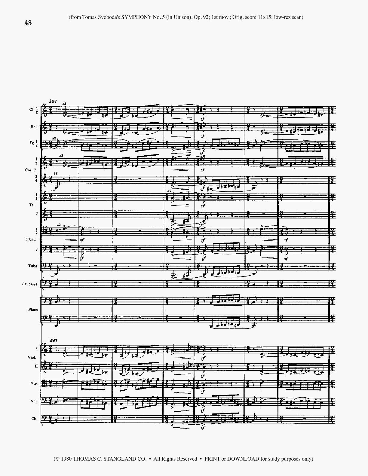 Sheet music