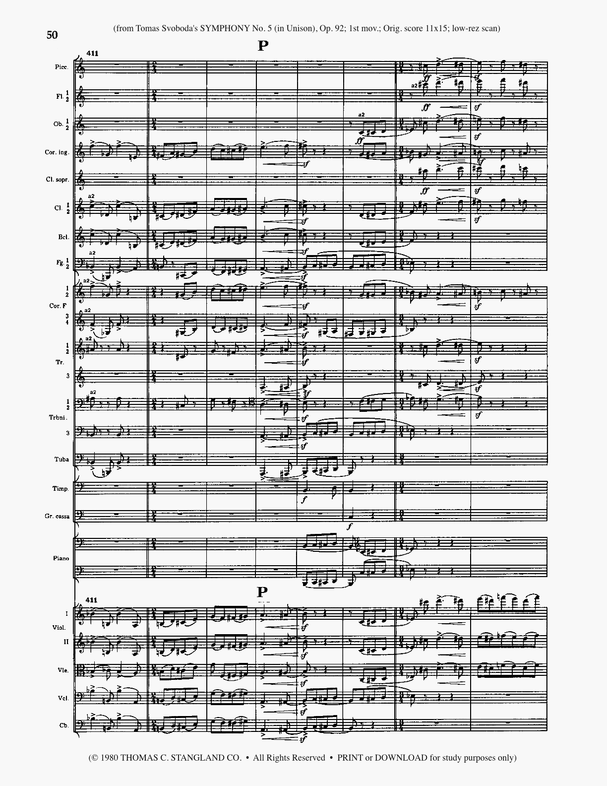 Sheet music