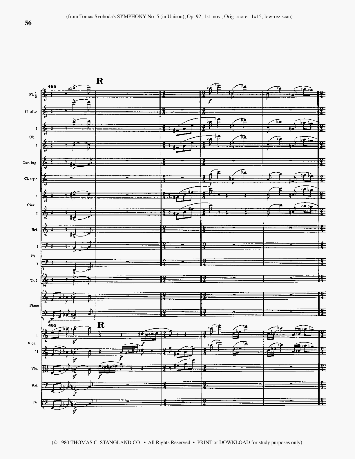 Sheet music